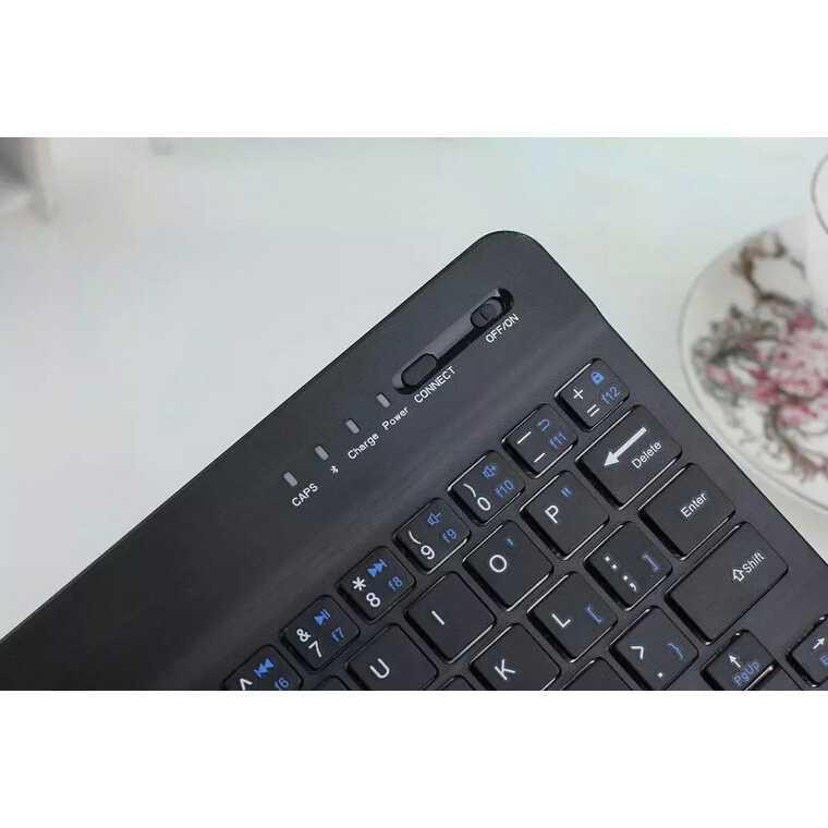 Wireless Bluetooth Keyboard Rechargeable PROMO