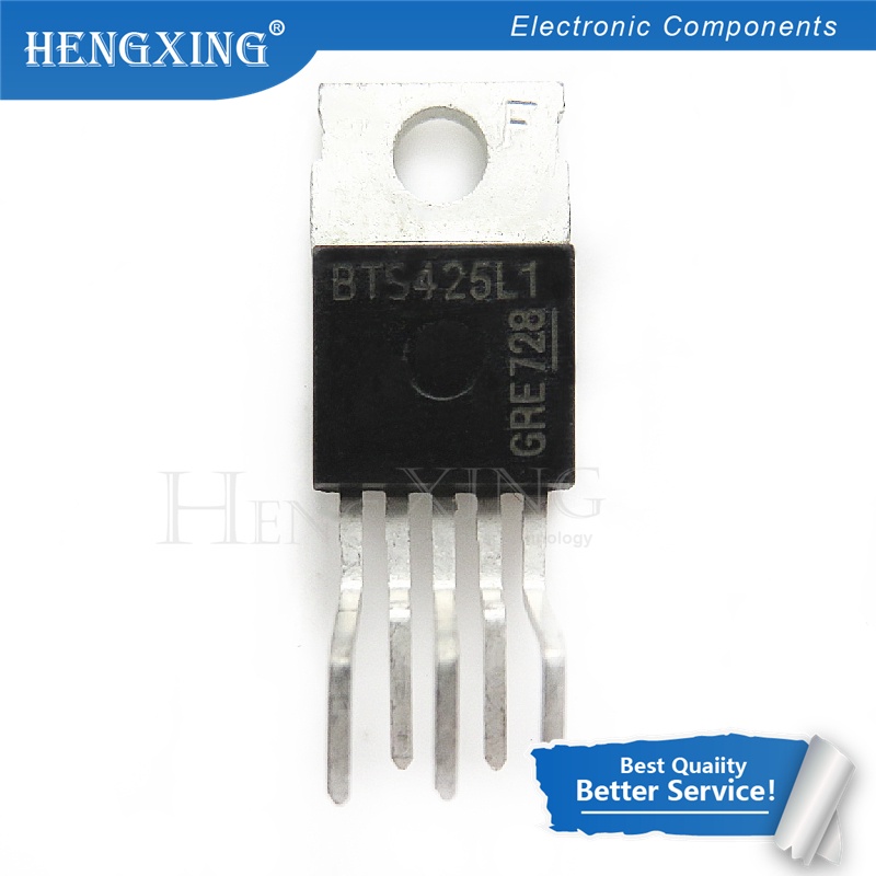 20pcs Ic BTS425L1 BTS425 TO-263-4 TO220-5