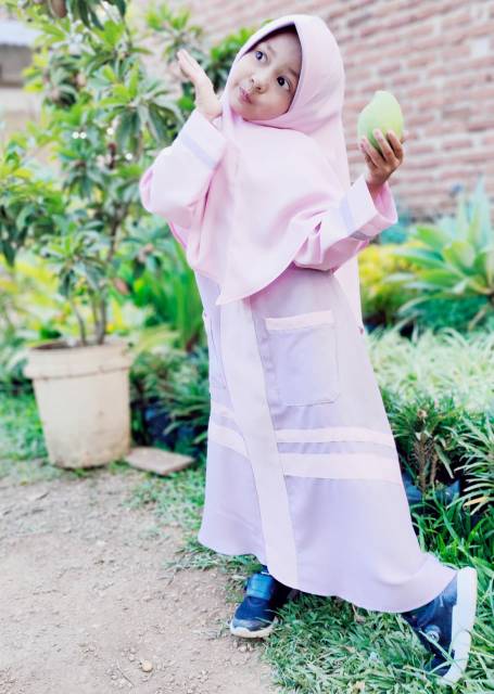 Gamis Anak Trendy