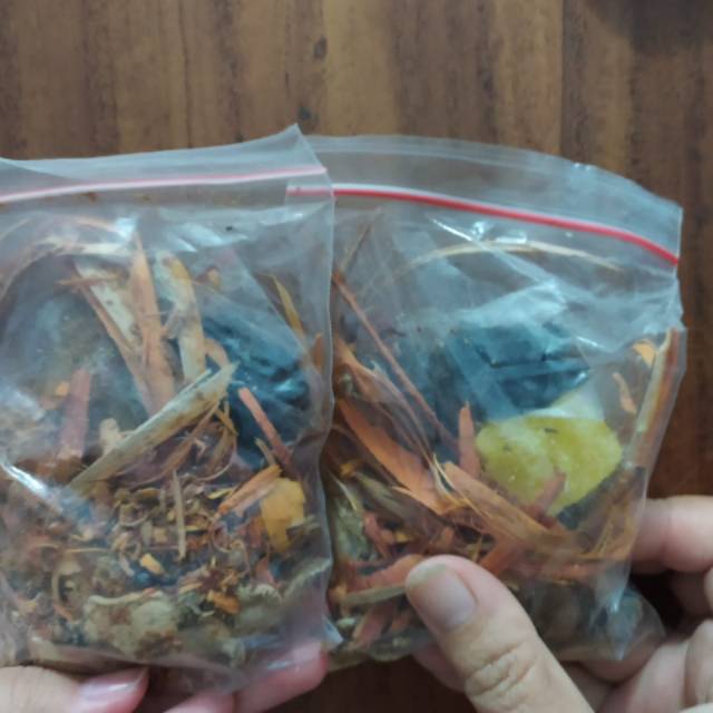 

Wedang uwuh ultimate