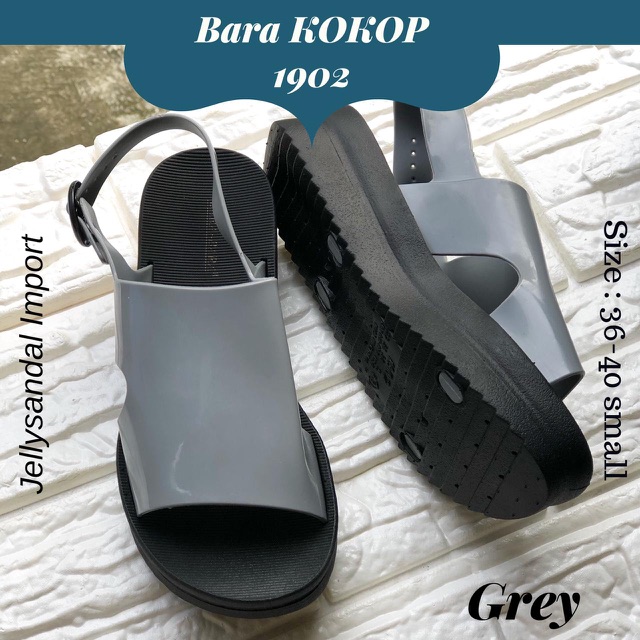 BARABARA KOKOP 1902 Import Jelly