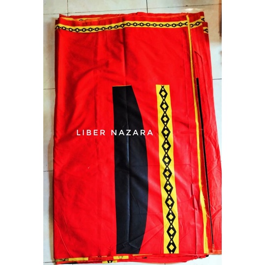 Batik Nias/Bakal Batik Nias/Bakal Saja