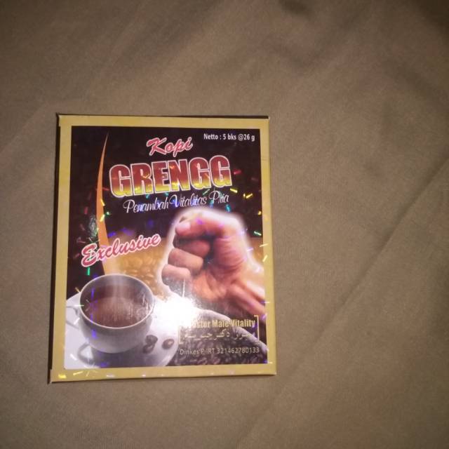 

Kopi GRENGG