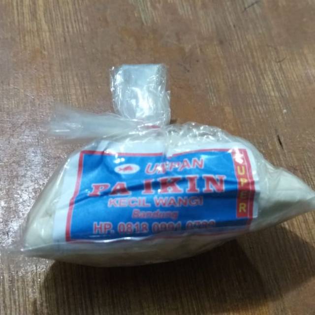 Umpan ikan mas pa ikin kecil