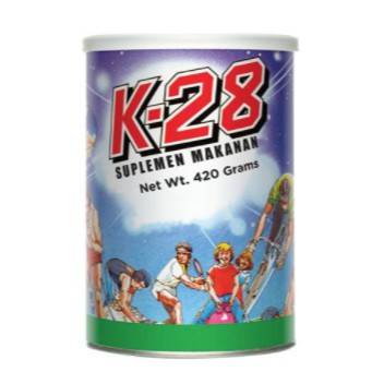 

Susu Energi K-28