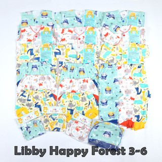 Paket LIBBY MIYO HAYAYO MOTIF Terbaru 31 pcs Paket Paket LIBBY MIYO HAYAYO MOTIF Terbaru 31 pcs Paket