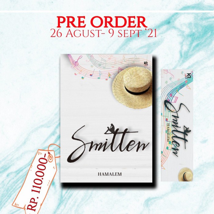 Novel Smitten by Hamalem