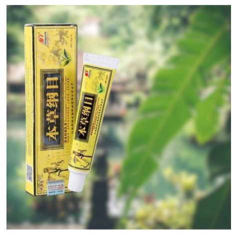 Obat Gatal Salep Eksim Psoriasis Efektif Untuk Kesehatan Kulit Gatal Ampuh SALEP KUNING-6