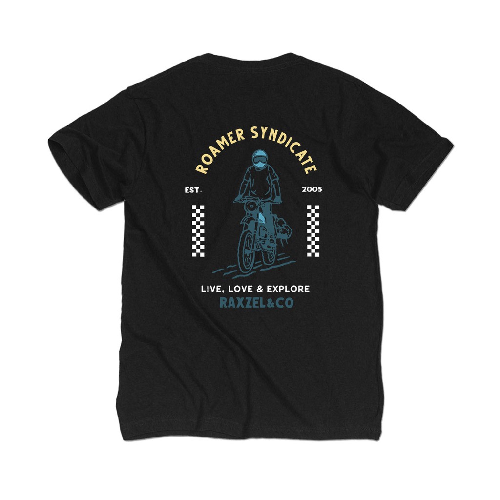 Raxzel Kaos Onride 1D