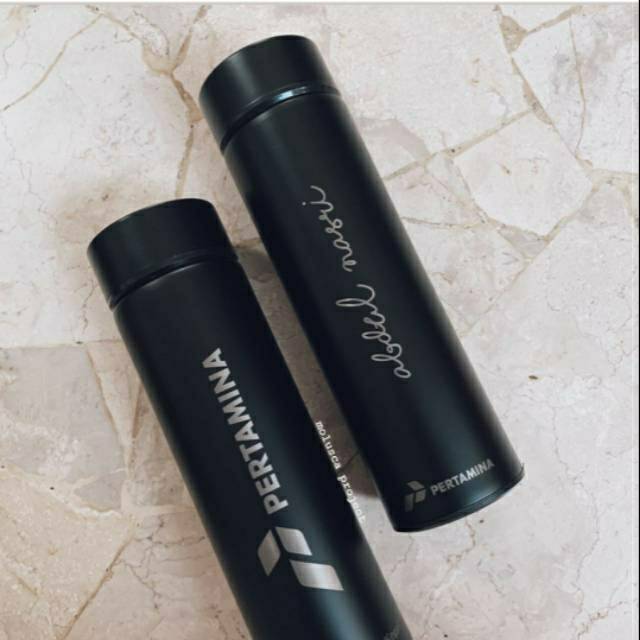 Tumbler Nama | Foto Custom Vacuum Tumbler | Termos Stainless Tumbler