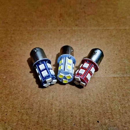 Lampu Stop Rem Jagung LED Flash ( 13 Mata )