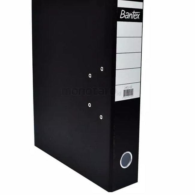 

Serba Murah YPHDS Ordner Bantex 1401 Folio Economic Hitam 99 Produk Keren