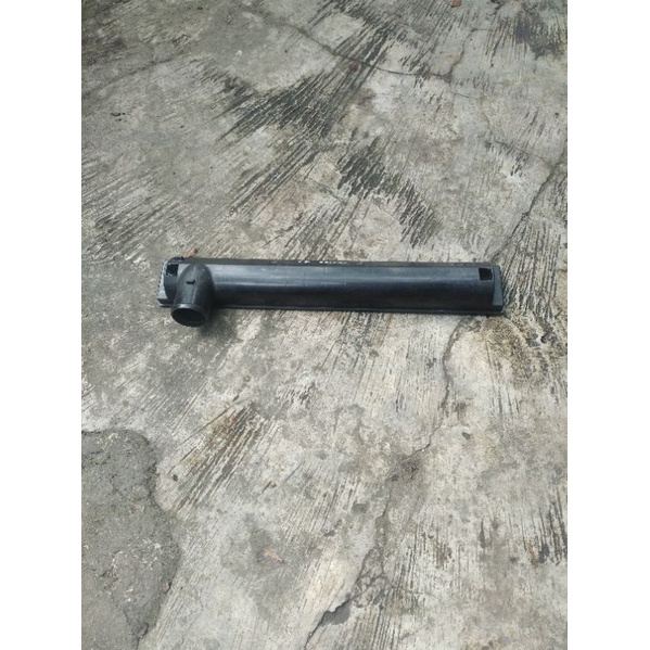 upper tank radiator canter original 47