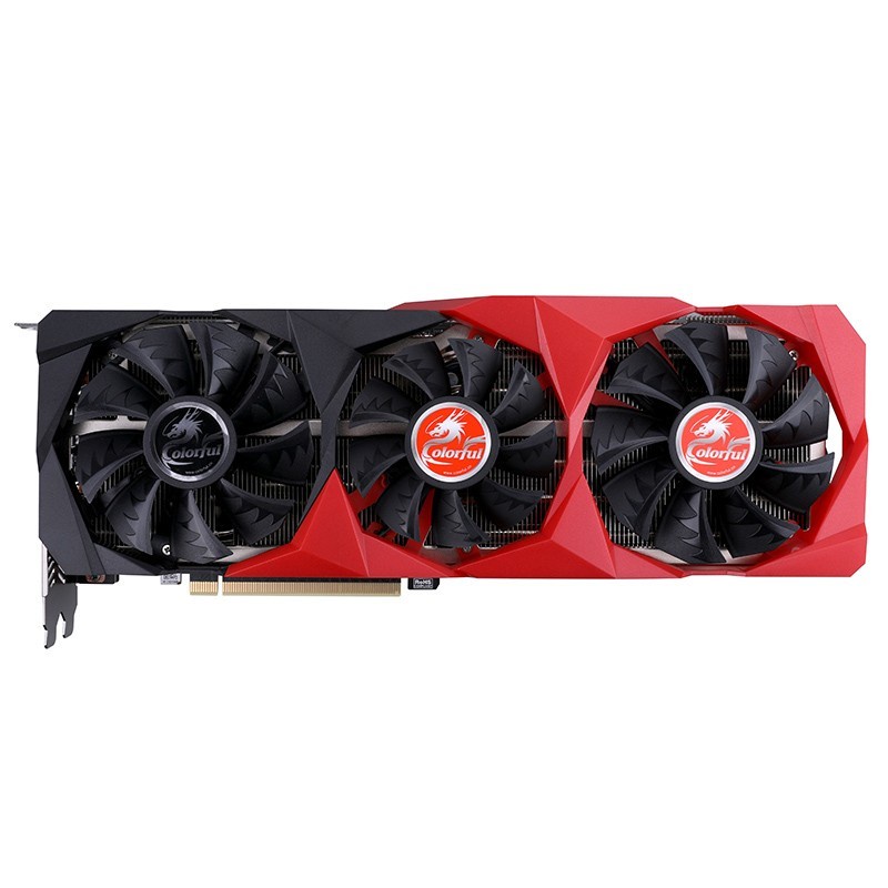 Colorful VGA iGame GeForce RTX 3080 Ti NB LHR-V 12GB GDDR6X