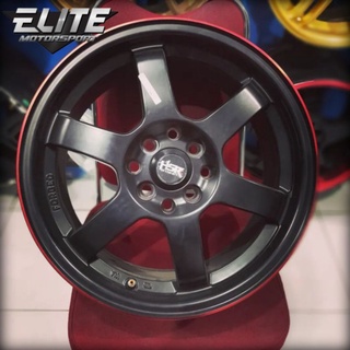 Avanza Berwajah Baru: Sentuhan Sporty dengan Velg TE37