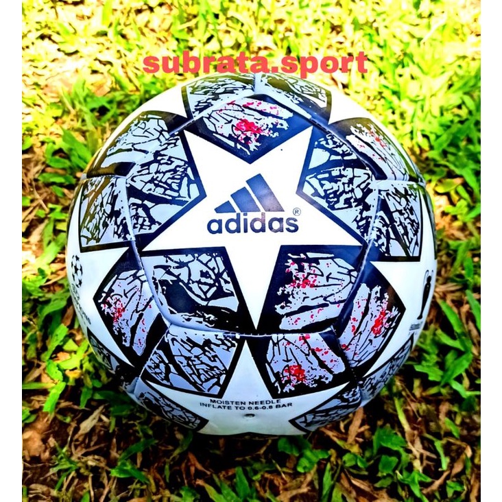 BOLA SEPAK ADIDAS UEFA CHAMPIONS LEAGUE KUALITAS IMPOR 100%