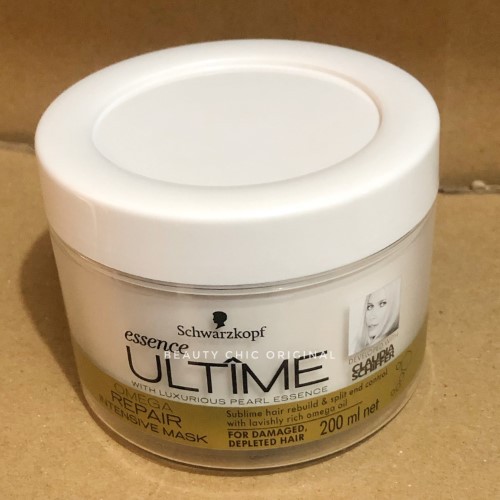 Schwarzkopf Essence Ultime Omega Repair Hair Mask