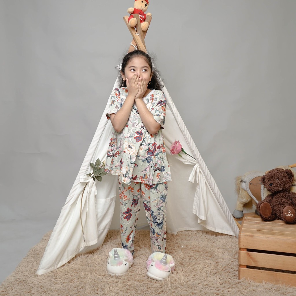 Loryn sleepwear for kids