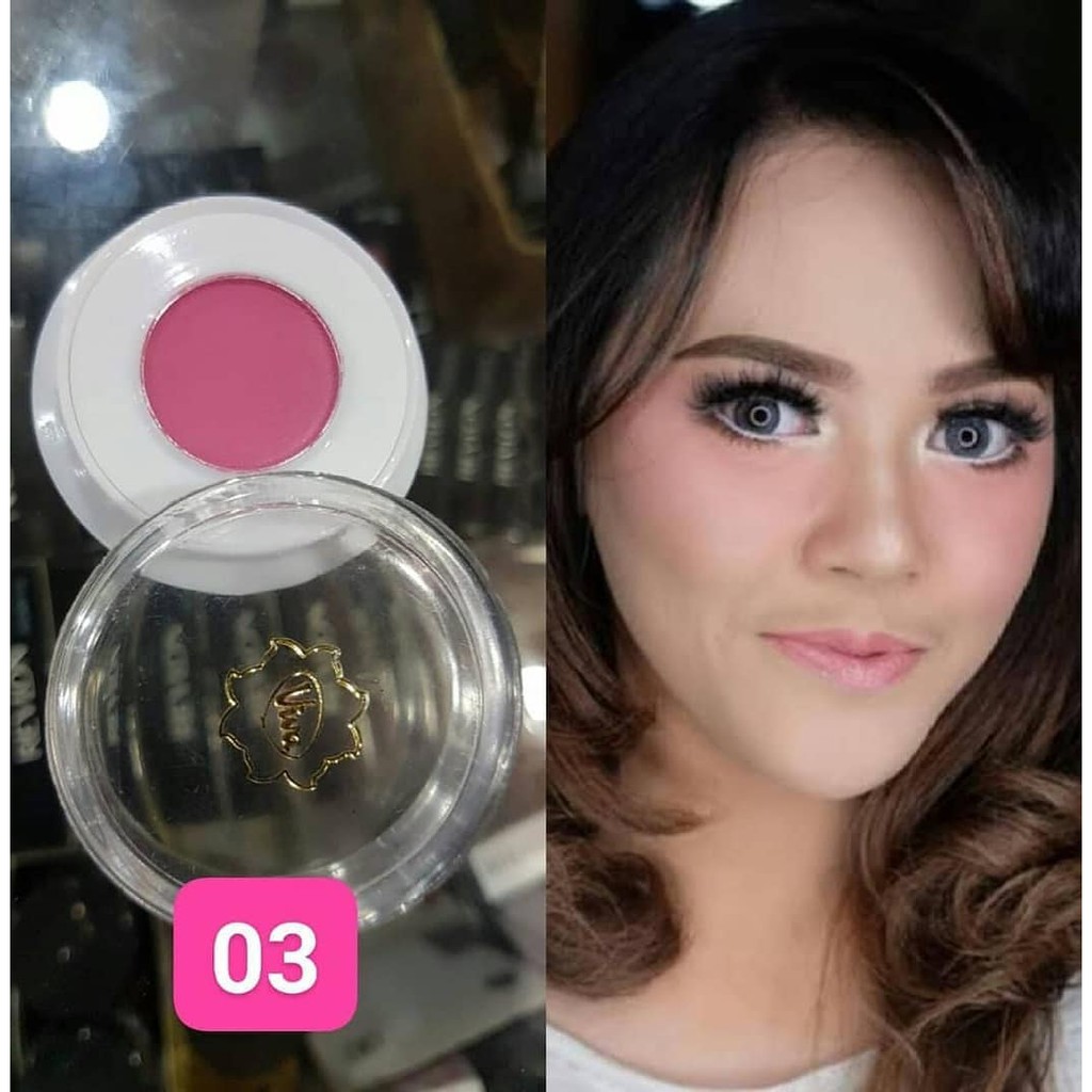 Viva Fin Touch Blush On