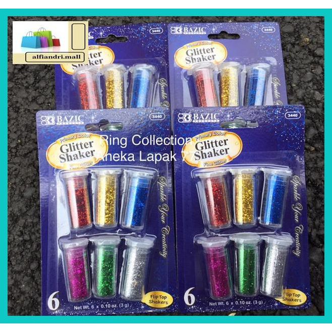 

Ftr6Rt- Bubuk Glitter Primary Color 3 Grm 3440 Jg67T7-