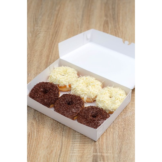 

Mix Classic Donat Kentang