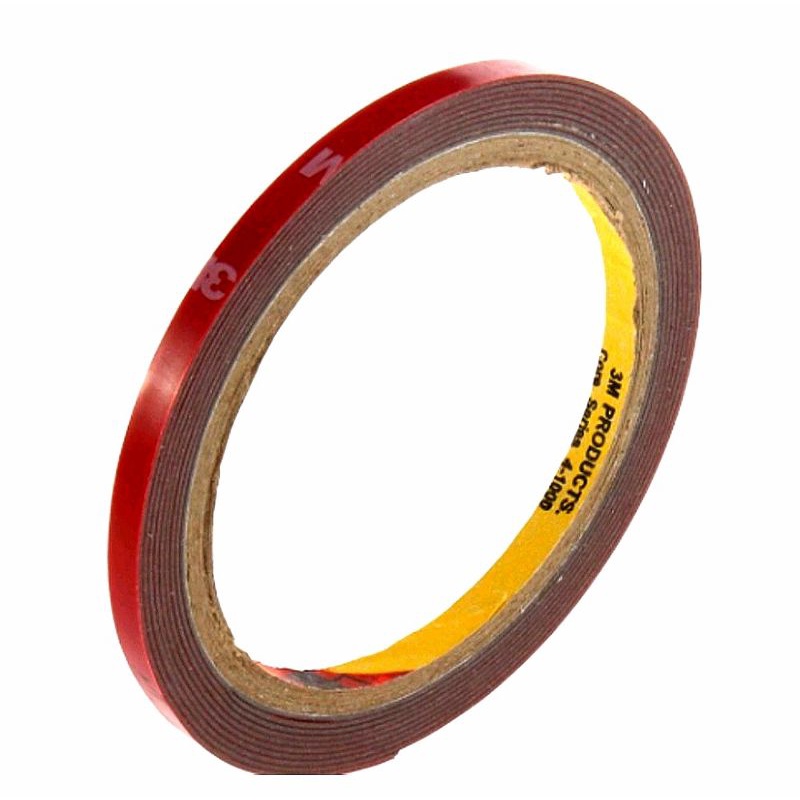 

double tape 3m 8mm x 4,5meter