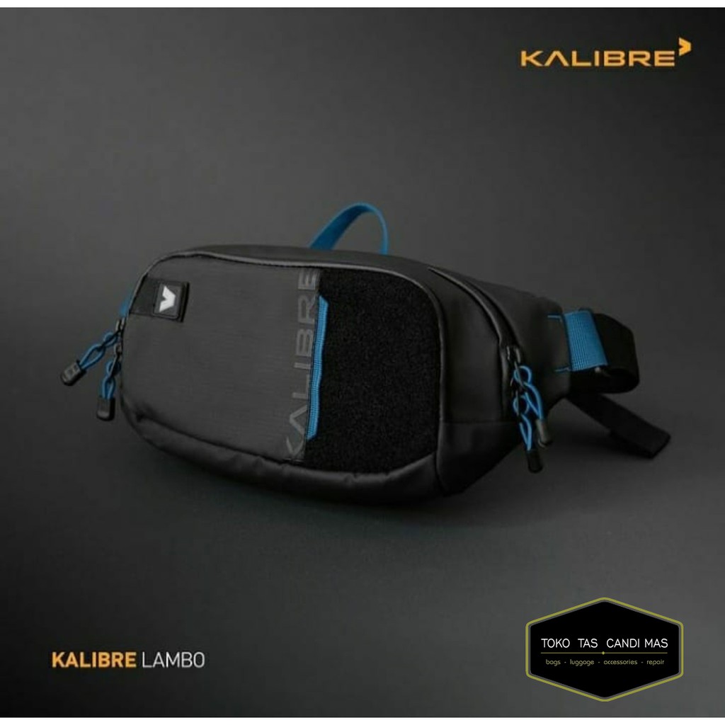 Kalibre New Waist Bag Lambo 921932001