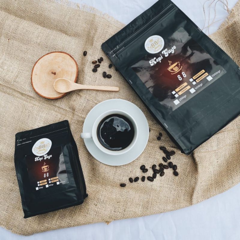 

Arabica gayo ( bubuk coffee )
