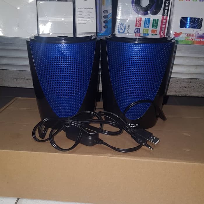 Speaker Fleco Komputer F-032