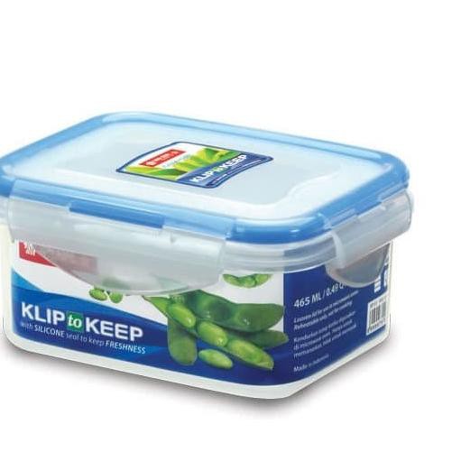 ➱ kotak makanan serbaguna Klip to keep 1001 lion star ◊