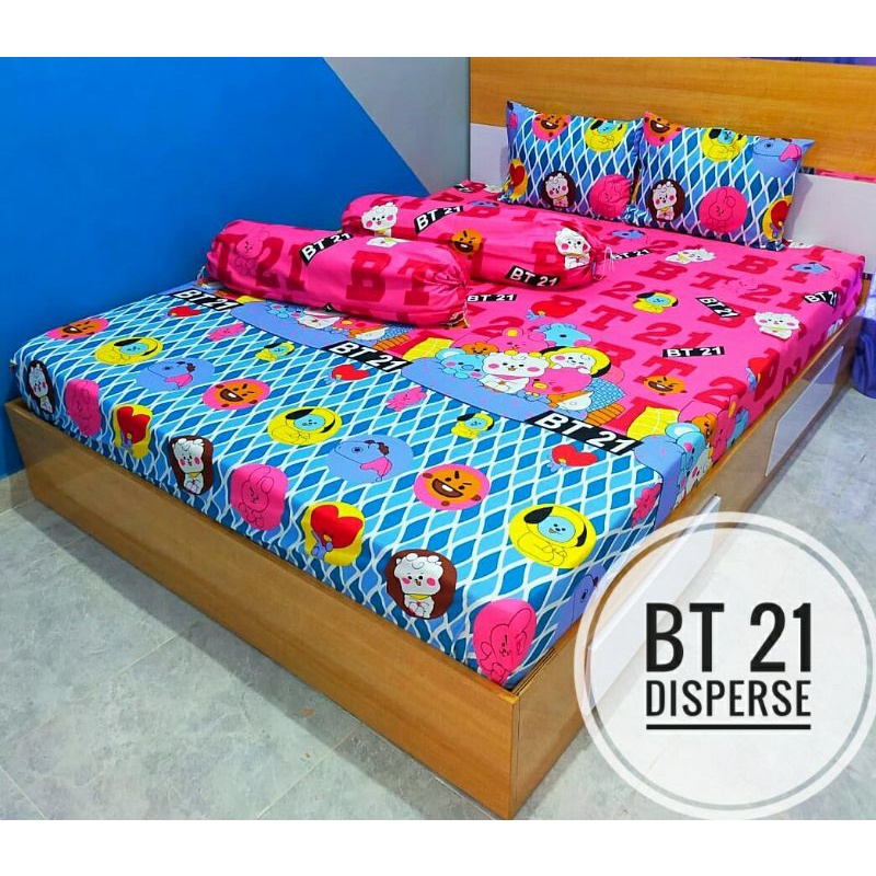 sprei bts best seller