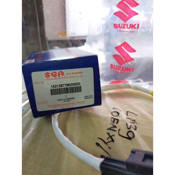 Sensor Oksigen Atas Depan Atas Suzuki Ertiga ASLI SGP!