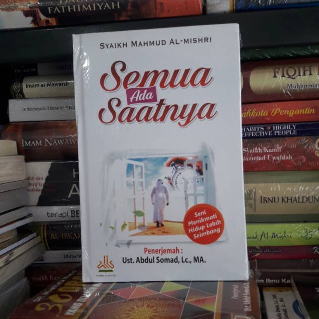 Semua ada saatnya