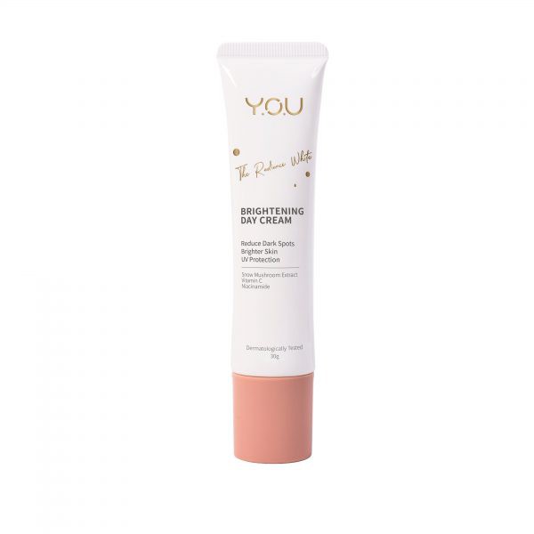 Y.O.U The Radiance White Brightening Day Cream