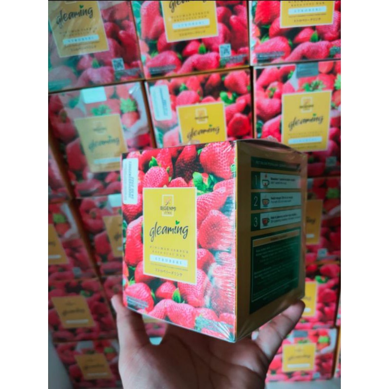 Gleaming Collagen Bigenmi