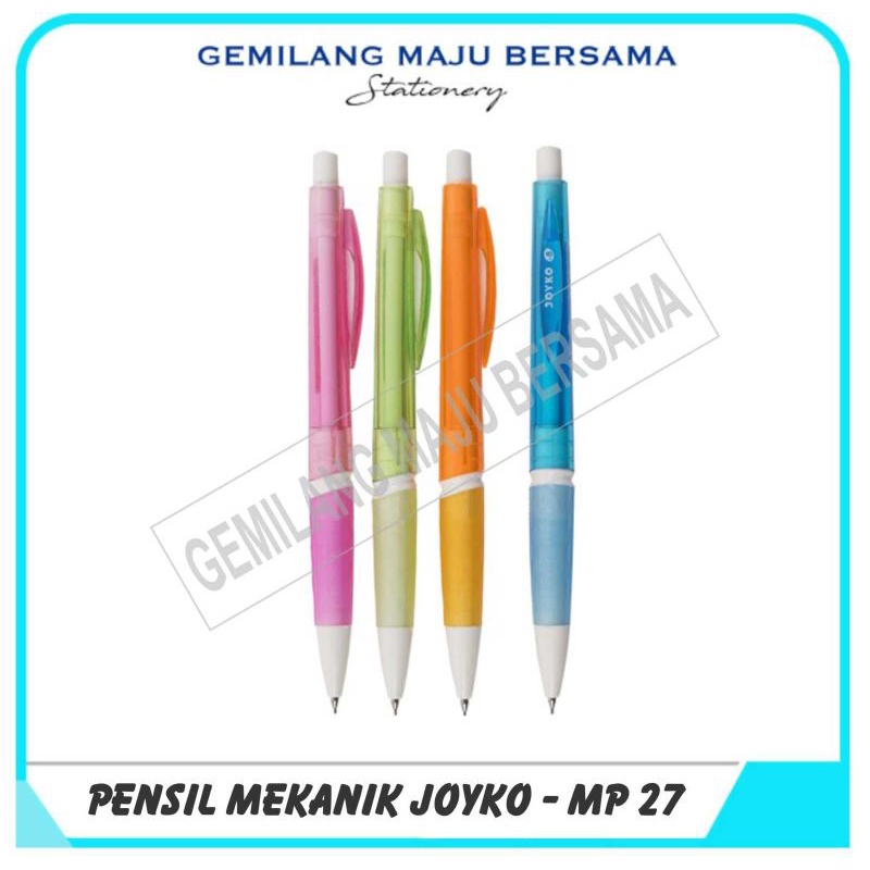 

Pensil Mekanik / Mechanical Pencil Joyko MP-27 / 0.5 mm