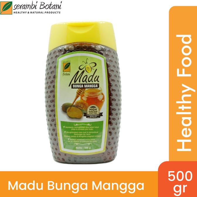 

Cuci Gudang Awal Tahun MADU MANGGA 500gr SERAMBI BOTANI HEALTHY & NATURAL PRODUCTS Cuci Gudang Awal