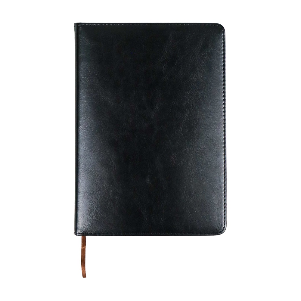

Buku Notebook Elegen A5 Buku Tulis notebook Diary book Journal Binder notepad Catatan Bisnis Cover Kulit PU Leather