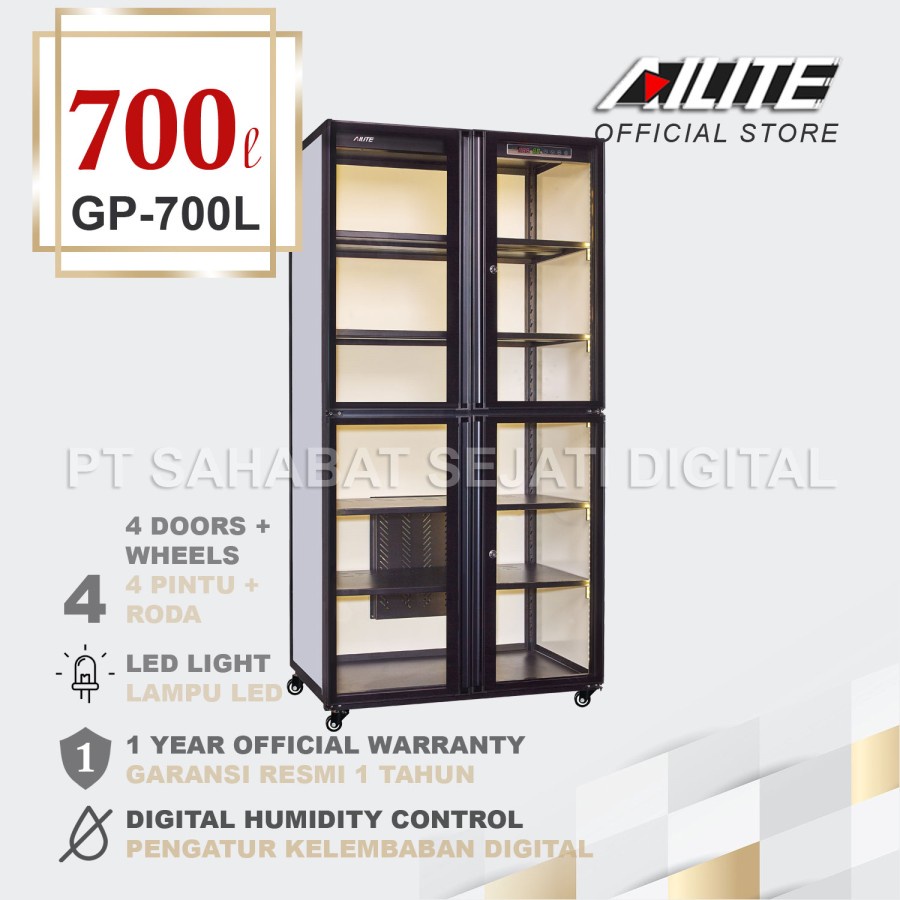 Ailite Dry Box Dry Cabinet GP-700L