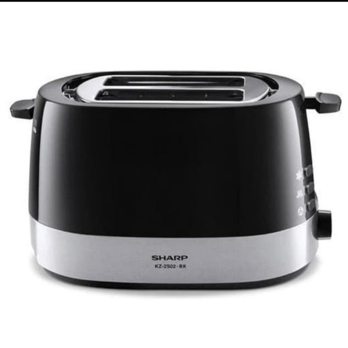 Sharp Pop Up Toaster KZ2S02 / Sharp Sandwich Toaster KZ2S02