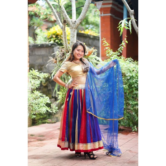 LEHENGA INDIA | INDIAN DRESS | BAJU INDIA