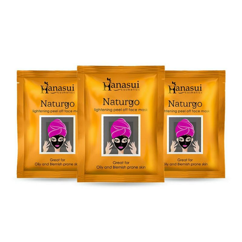 Masker Naturgo Hanasui