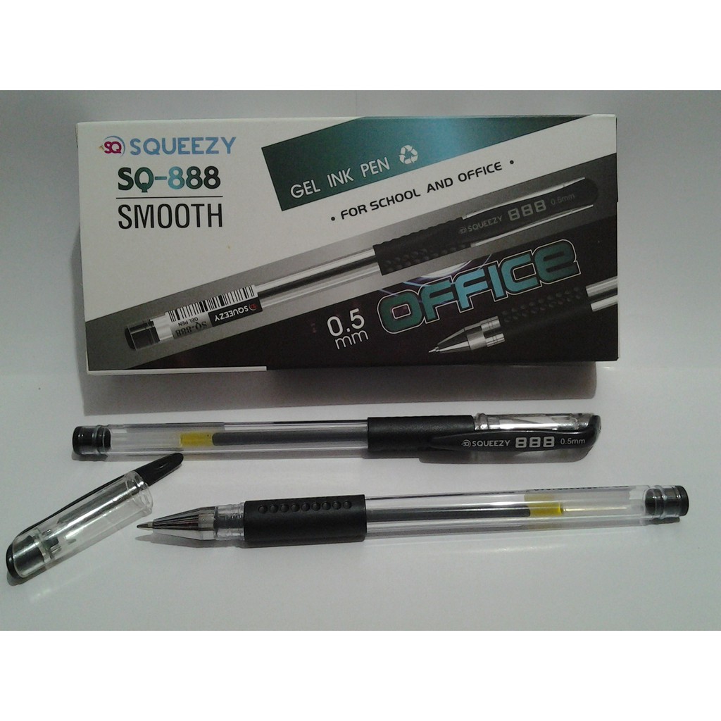 

Pen squeezy SQ-888