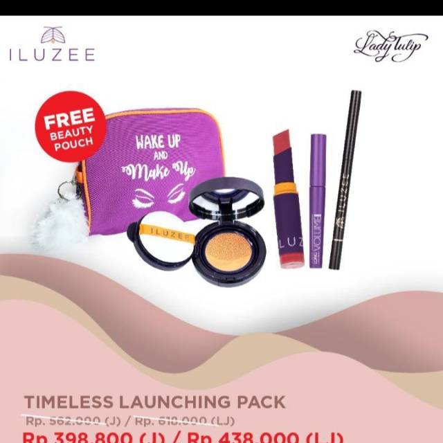 

Promo iluzi lengkap
