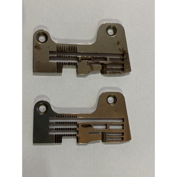 plat gigi benang 5 obras brother B551