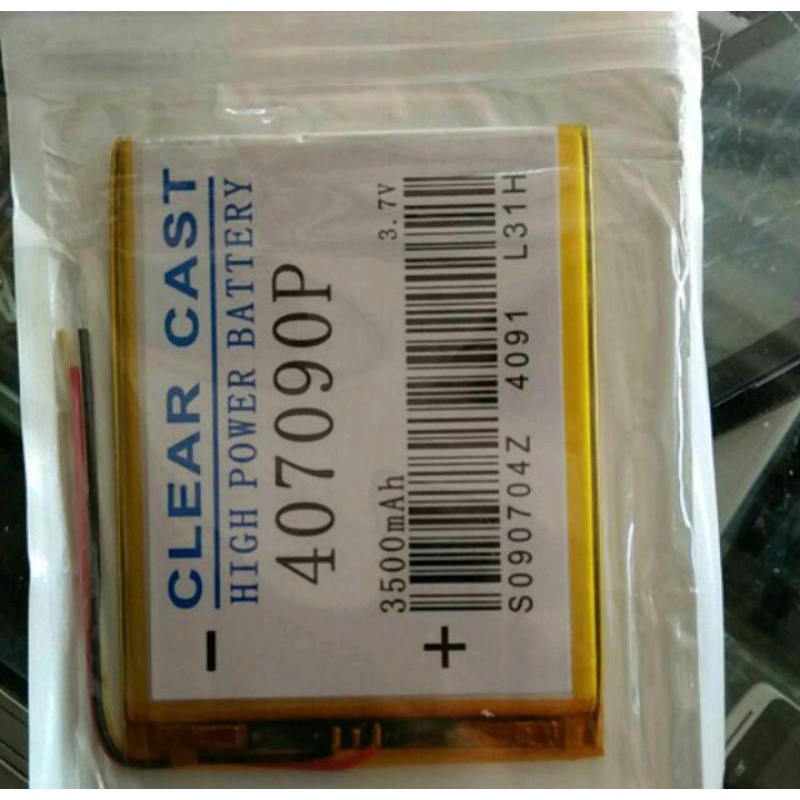 Batrai icherry C256 Nano Tab Batre BT i chery C 256 Tablet Baterai Original Battery