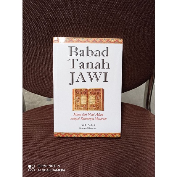 Babad Tanah Jawi