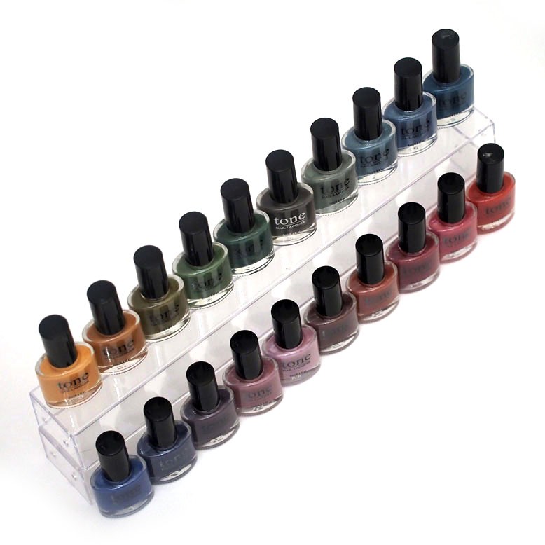 Kutek TONE Nail Polish BPOM Winter Mood Series All New Color Paling Lengkap Ready