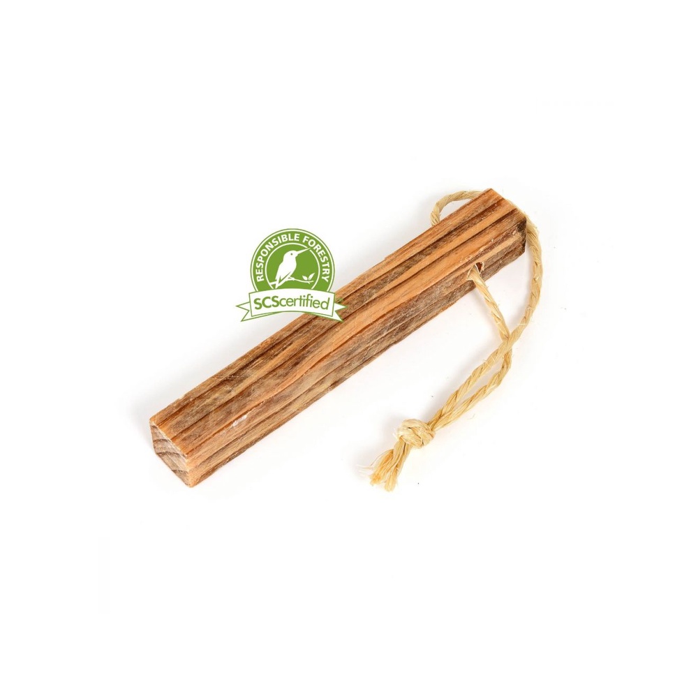 Kayu Bakar Light My Fire Tinder on a Rope 50g // Fire Starting Wood Bushcraft