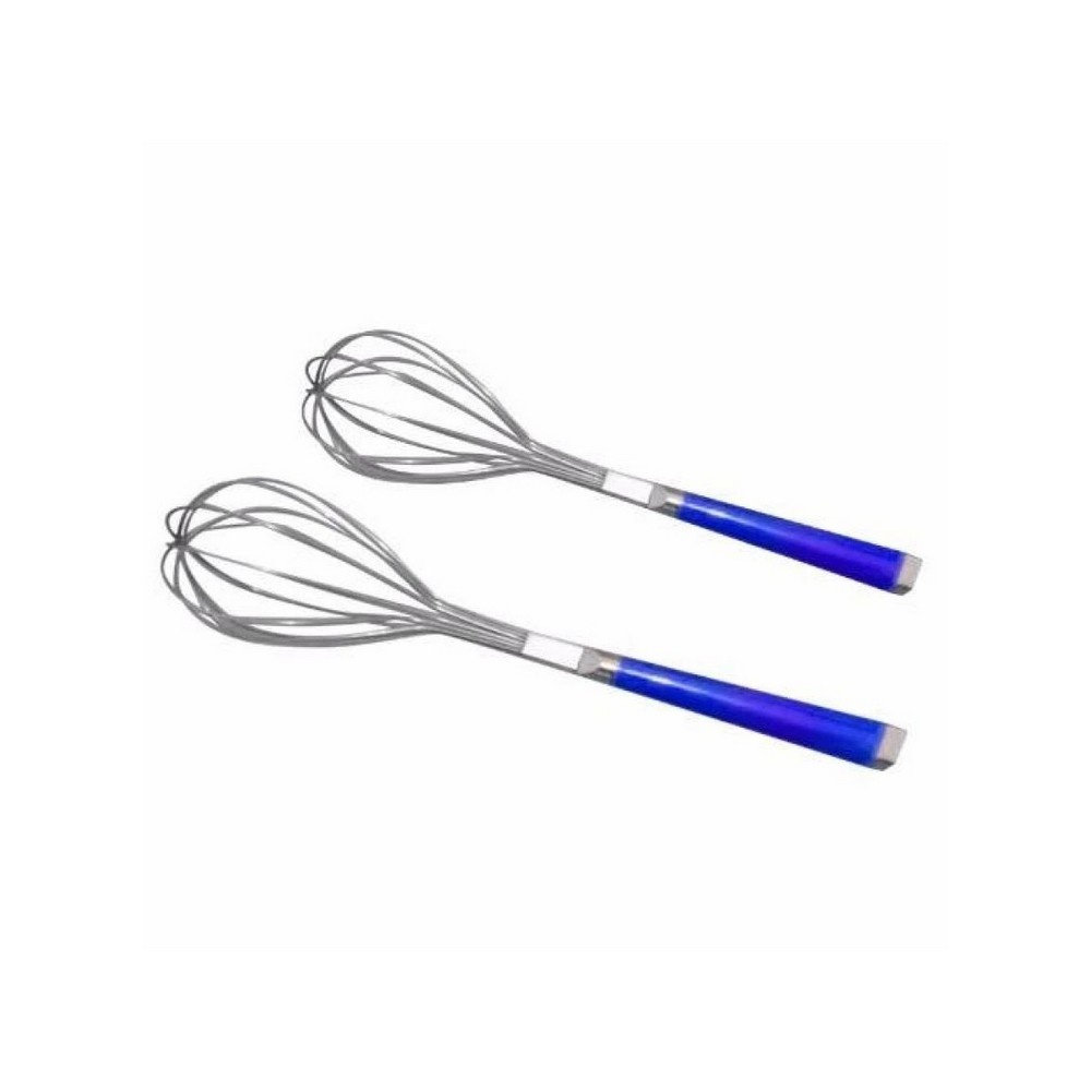 FM - Kocokan Telur dan minuman / egg beater whisk 26cm - isi 1 pcs
